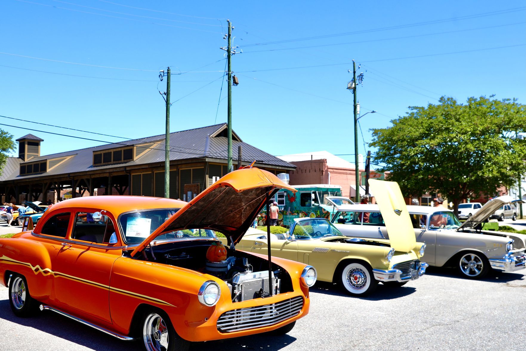 DORA Annual Car Show